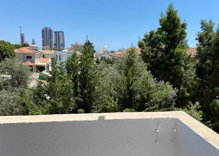 1-Bedroom Apartment With View