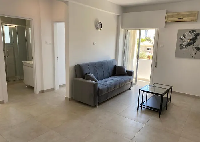 1-Bedroom Apartment With View