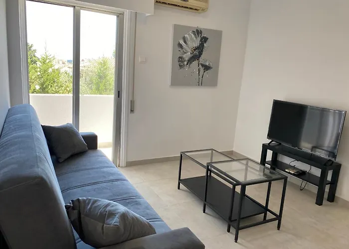 1-Bedroom Apartment With View