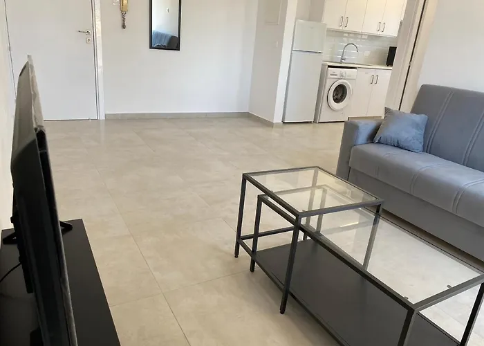 1-Bedroom Apartment With View